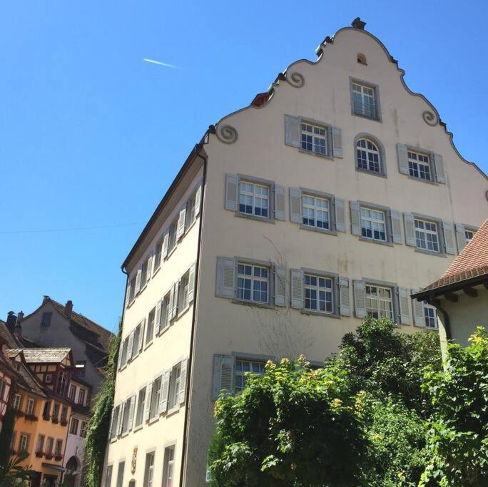 Ferienwohnung Rodtsches Palais 6 Meersburg Exterior foto