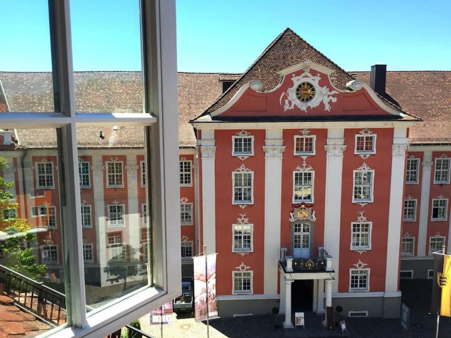 Ferienwohnung Rodtsches Palais 6 Meersburg Exterior foto